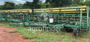 Plantadeira De Verão John Deere 20 Linhas Ano 2010