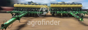 Plantadeira De Verão John Deere 2122Ccs Ano 2010