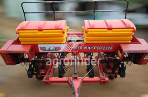 Plantadeira De Verão Seed Max Pcr2226 Ano 2010