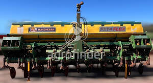 Plantadeira De Verão Tatu Pst4 Flex Ano 2014