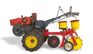 Plantadeira P/ Micro Trator - Fitarelli Ft - Pa 1L Mt