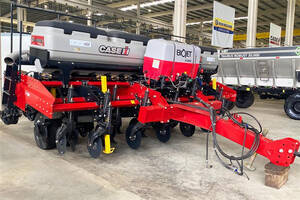 Plantadeira Easy Riser 3211 Case Com Biojet