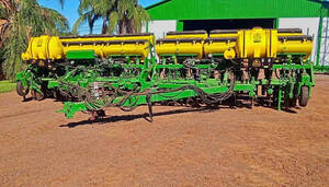 Plantadeira John Deere 1111 - 2 Unidades