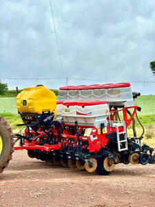 Plantadeira Jumil Exacta 3070 Pd