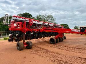  Plantadeira Jumil TERRA EXACTA 8090 PD