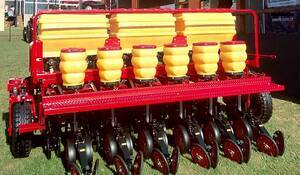 Plantadeira Múltipla Fitarelli Ft-13P 6S 4M Linhas Arr