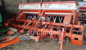 Plantadeira Múltipla Kuhn Sdm Select 2215/17 Ano 2013
