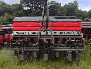 Plantadeira Massey Ferguson - Mf407 M45. Fab 2013