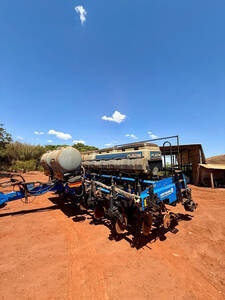Plantadeira New Holland Pl 6016