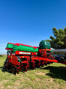 Plantadeira Planti Center Big Farm Premier 15 G-5
