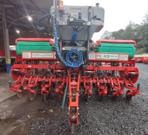 Plantadeira Planti Center - Pc 9/8 Penta 2. Fab 2015