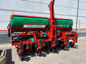 Plantadeira Planti Center Premier G6 10/09 Fab 2022