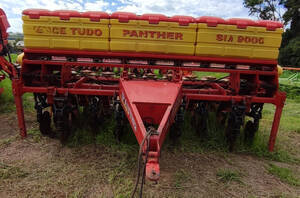 Plantadeira Vence Tudo- Panther Sm 9000. Fab 2008