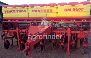 Plantadeira Vence Tudo Sm9000 Ano 2010