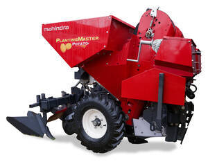 Plantador De Batatas Mahindra