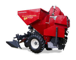 Plantador De Batatas Mahindra