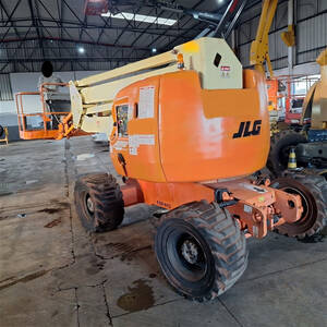 Plataforma Aérea Articulada Dieseljlg - 450 Aj 4X4