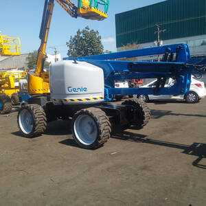 Plataforma Aérea Elevatória Genie Z-45/25J Rt 4X4