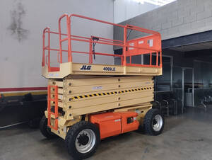 Plataforma Aérea Elevatória Jlg 4069Le