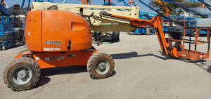 Plataforma Aérea Elevatória Jlg 450 Aj