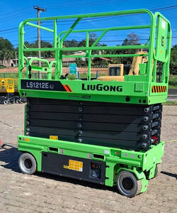 Plataforma Aérea Elevatória Liugong Ls1212E
