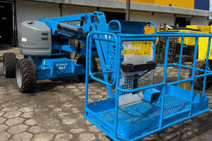 Plataforma Aérea Genie - Z 45/25 Jrt 4X4