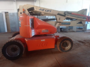 Plataforma Articulada Jlg 15M E450Aj
