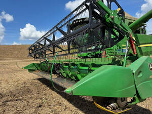 Plataforma De Corte John Deere