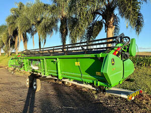 Plataforma De Corte John Deere 30 Pés Caracol 630F