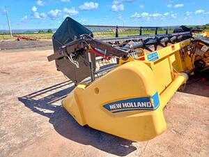 Plataforma De Corte New Holland 740Cf-30 Dd