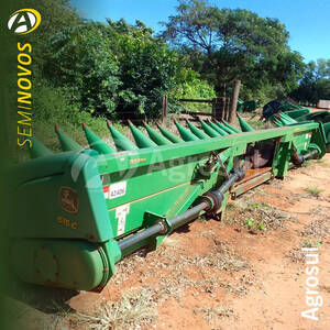 Plataforma De Milho John Deere 615C