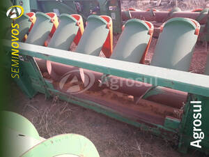 Plataforma Para Colheita De Milho John Deere 1092