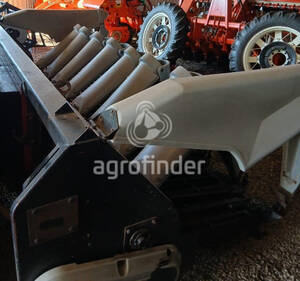 Plataforma De Milho Sfil Plm6000 Ano 2004