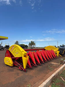 Plataforma De Milho Vence Tudo Bocuda 5540