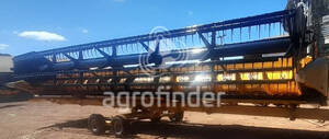 Plataforma De Soja New Holland 740Cf-30 Ano 2018