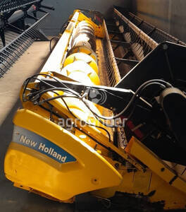 Plataforma De Soja New Holland Pl25 Ano 2011