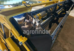 Plataforma De Soja New Holland 17 Pés Ano 2004