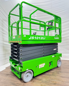 Plataforma Elétrica Tesoura Plasnox 12M