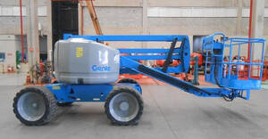 Plataforma Elevatória Genie Z-45/25 Rt 4X2