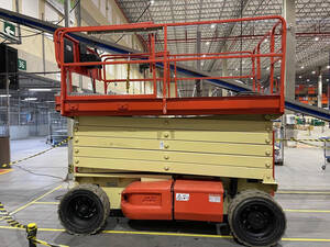 Plataforma Elevatória Jlg 4069Le