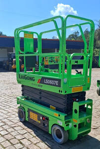 Plataforma Elevatória Liugong Ls0607E