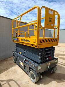 Plataforma Elevatória Lsc 1012 De