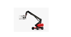 Plataforma Elevatória Manitou 280-Tj