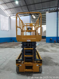Plataforma Elevatória Tesoura Xcmg - Xg1412Ac