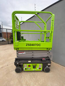 Plataforma Elevatória Zoomlion Zs0407Dc