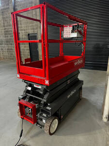 Plataforma Elevatoria Sj 3219