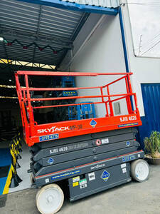 Plataforma Elevatoria Skyjack