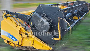 Plataforma Rígida New Holland 20 Pés Ano 2018
