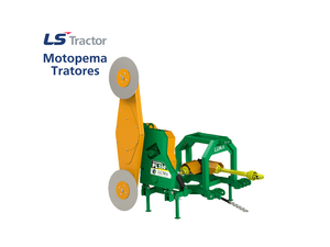 Podadeira Lateral Luma Pl 250 Com 2 Discos