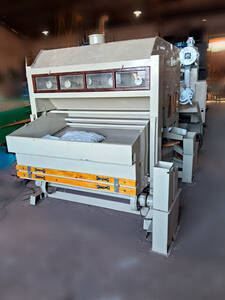 Pré-Limpeza Kepler Weber 20T